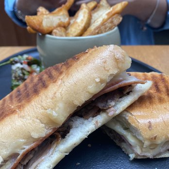 Chica Miami - Cuban sandwich - Latin American Near Me - Miami, Florida