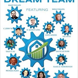 REI Tax Firm - We're members of Houston REI Dream Team!