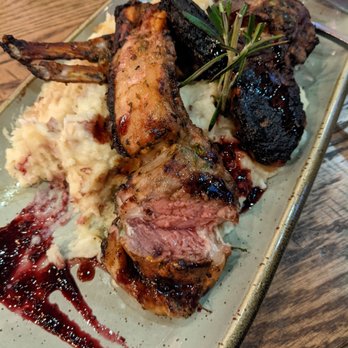 Donovan's Meatery - Frenched Lamb Chops - Steakhouses Near Me - Riverview, Florida