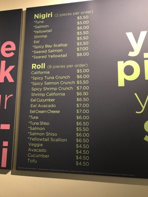 Kaku Sushi & Poke by null