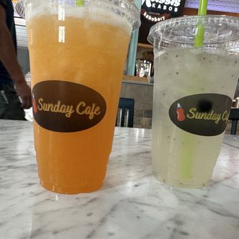 Sunday Cafe - Desserts Near Me - Arcadia, California