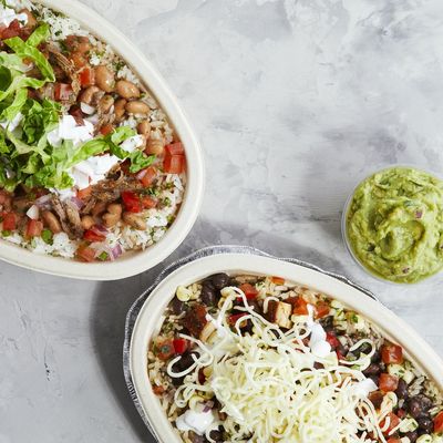 Chipotle Mexican Grill by null