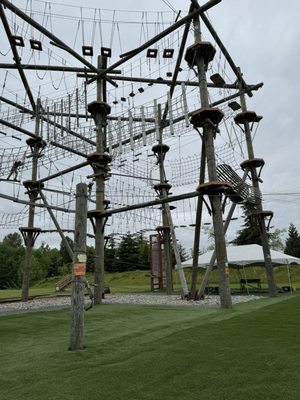 HIGH TREK ADVENTURES SEATTLE ZIPLINE - Updated June 2026 - 156 Photos ...