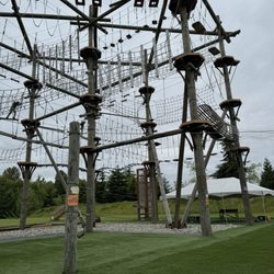 High Trek Adventures Seattle Zipline