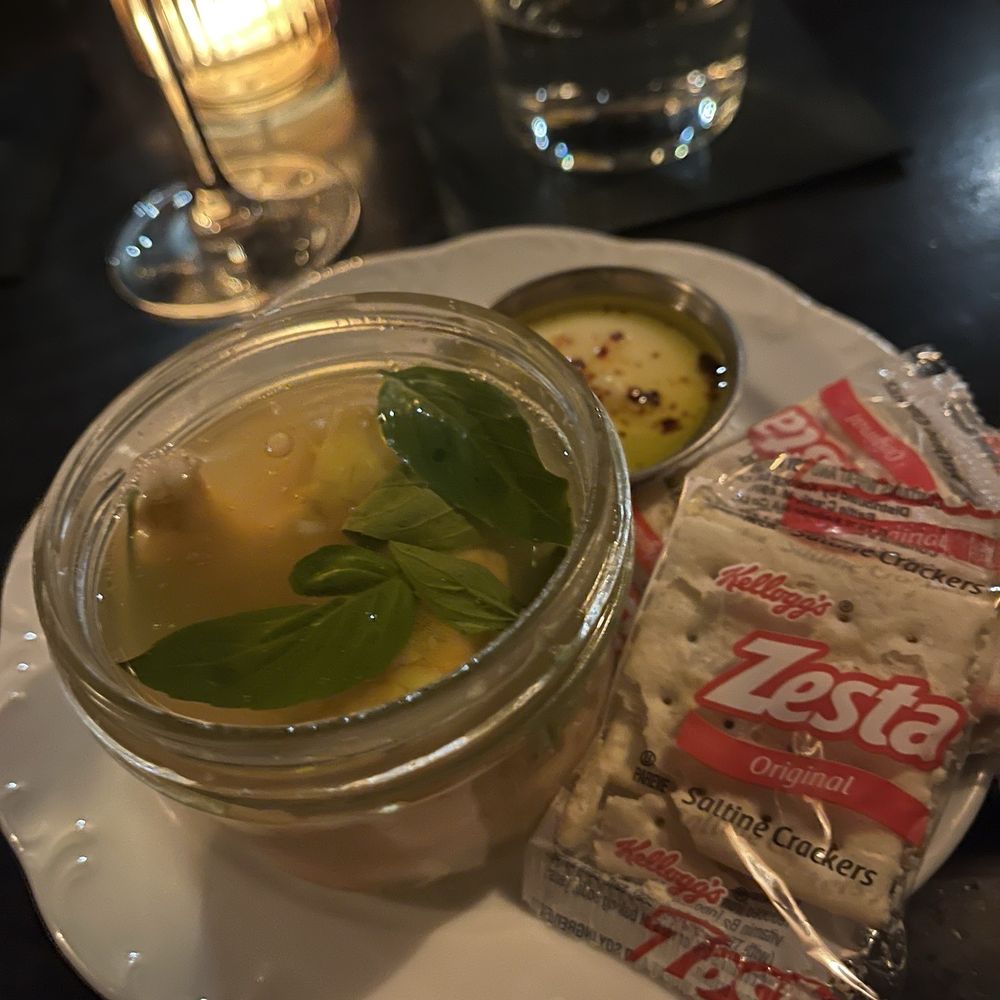 My Loup - Pickled shrimp - American Near Me - Philadelphia, Pennsylvania My Loup - Pickled shrimp - American Near Me - Philadelphia, Pennsylvania