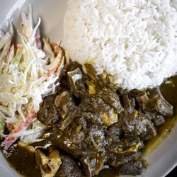 Curry Goat