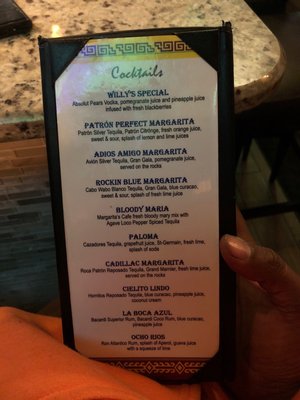 Menu photo 3 Margarita's Cafe East Meadow, NY Menu photo 3 Margarita's Cafe East Meadow, NY