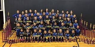 Social spots from Premiere Dance Studio