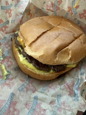 Burgerville by null