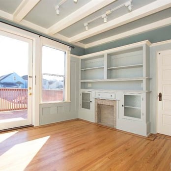 Team Euro Design - an empty living room - General Contractors Near Me - Mill Valley, California Team Euro Design - an empty living room - General Contractors Near Me - Mill Valley, California