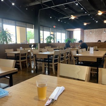 MDK Noodles - Inside - Noodles Near Me - Houston, Texas MDK Noodles - Inside - Noodles Near Me - Houston, Texas