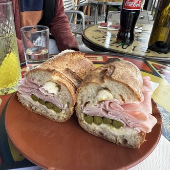 Bar Bayonne - Jamon-Buerre - French Near Me - Seattle, Washington