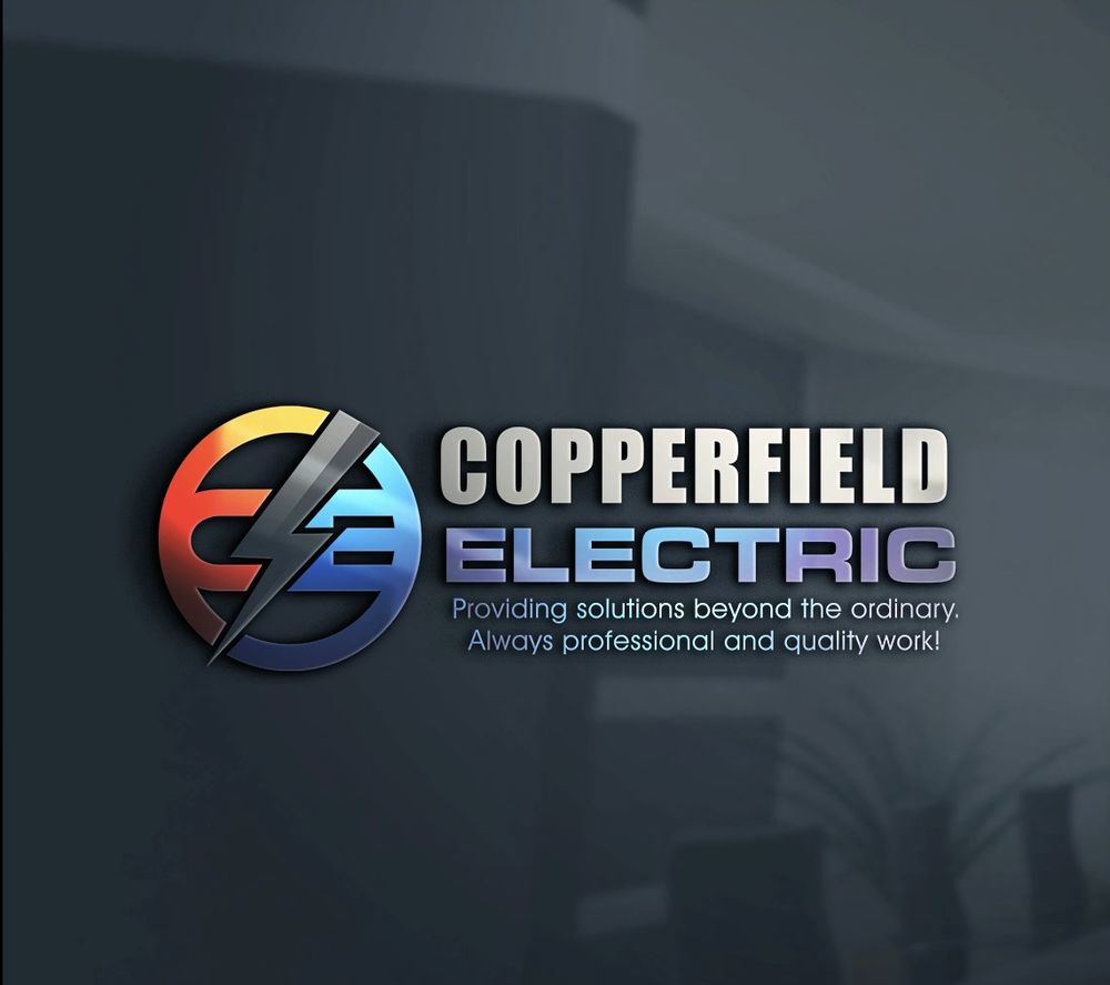 Slide of Copperfield Electric