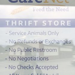 Carenet Thrift Store
