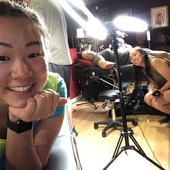 Hailin Tattoo - Group photo! - Tattoo Near Me - Los Angeles, California Hailin Tattoo - Group photo! - Tattoo Near Me - Los Angeles, California