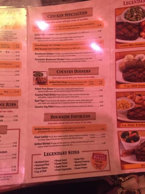 Menu photo 6 Texas Roadhouse Grand Prairie, TX Menu photo 6 Texas Roadhouse Grand Prairie, TX