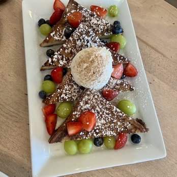 Genki Kitchen - French Toast - Japanese Near Me - Sacramento, California