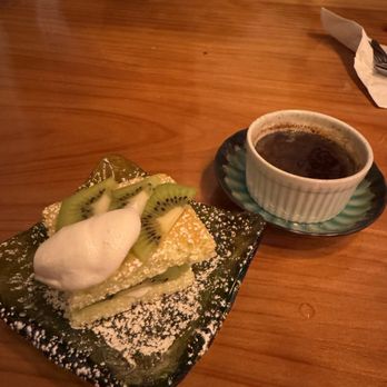 Jade Rabbit - Pandan Kiwi Spongecake & Ube Crème Brûlée - Asian Fusion Near Me - Portland, Oregon Jade Rabbit - Pandan Kiwi Spongecake & Ube Crème Brûlée - Asian Fusion Near Me - Portland, Oregon