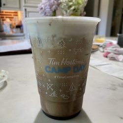 Tim Hortons - Mocha Cold Brew