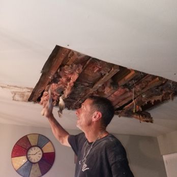 Interior Design Technicians - Removing water damaged drywall - Drywall Installation & Repair Near Me Interior Design Technicians - Removing water damaged drywall - Drywall Installation & Repair Near Me
