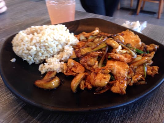 Zen Modern Asian Bistro by null