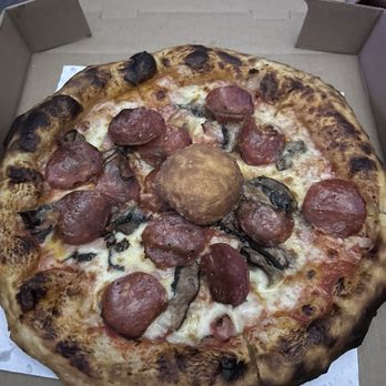 Pizza Nerds - Canadian pizza (rotating menu) - Italian Near Me - Ottawa, Ontario