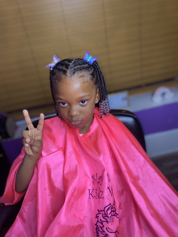 Slay The Kidz Way Logo