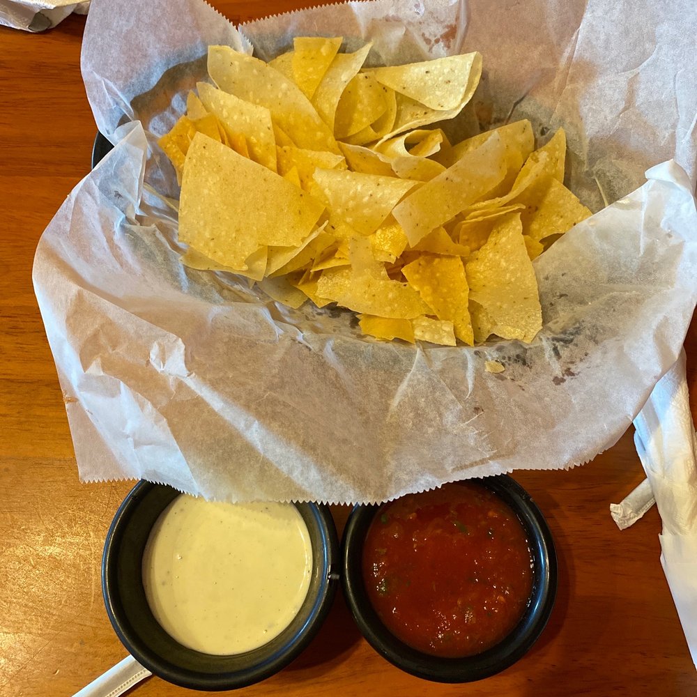 Habanero Mexican Grill - Chips, salsa, jalapeño ranch. - Mexican Near Me - Benton, Kentucky