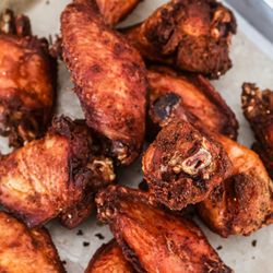 Smoked - Chicken wings