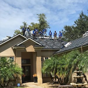 Slide of Elo Roofing