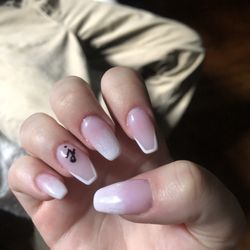 New Posh Nail Spa - Overall not really what i wanted and overpriced. i paid $105 for these