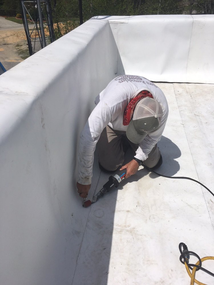 Slide of B&B Commercial Roofing