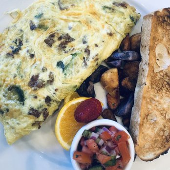Sweet Maple - Hass Omelete - American Near Me - San Francisco, California