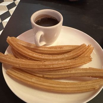 Leña - Churros for dessert - Catalan Near Me - New York, New York Leña - Churros for dessert - Catalan Near Me - New York, New York