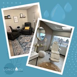 Vessel Longevity & IV Bar - Introducing Vessel Longevity & IV Bar's New Main Clinic in New Heights--NOW OPEN