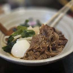 Wagyu Beef Udon