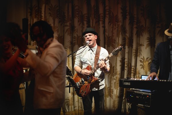 The Living Room by null