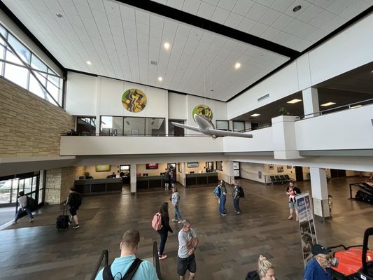 Grand Forks International Airport by null