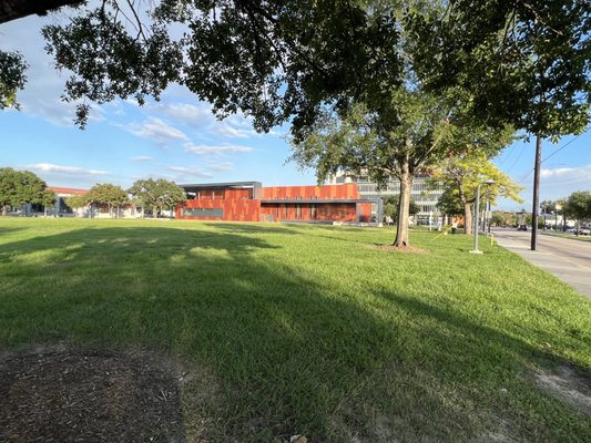 Emancipation Park by null