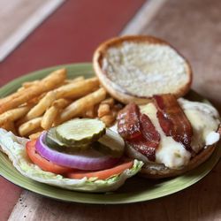 Cheers - B.Y.O. Burger