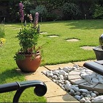 Hickory Ridge Landscaping - a view of a garden - Landscaping Near Me - Pepperell, Massachusetts