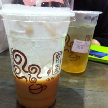 Gong Cha - Bubble Tea Near Me - Flushing, New York Gong Cha - Bubble Tea Near Me - Flushing, New York