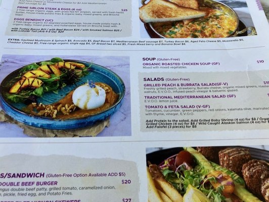 Menu photo 6 Lavender Cafe & Bistro Naples, FL