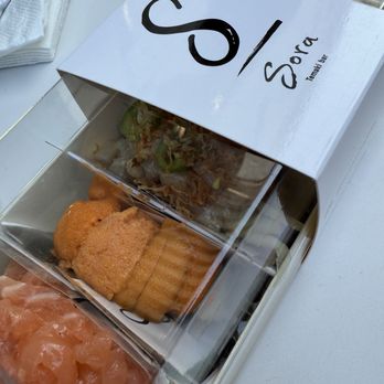 Sora - Sushi Bars Near Me - Los Angeles, California Sora - Sushi Bars Near Me - Los Angeles, California