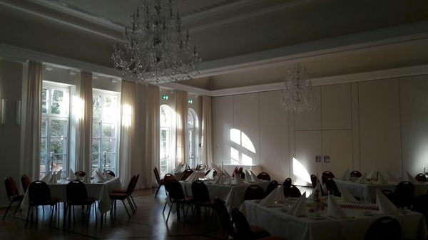 Romantik Hotel Landschloss Fasanerie by null