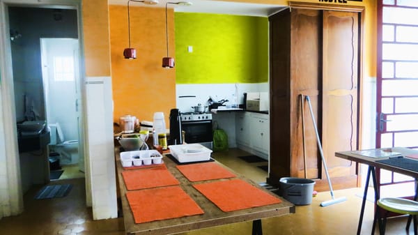 Samba Rooms Hostel by null