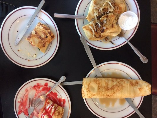 Little Pierogi & Crepe Kitchen by null