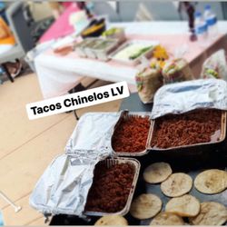 Tacos Chinelos LV - Pool Party for 30 guest