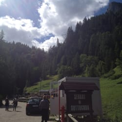 Serrai Di Sottoguda