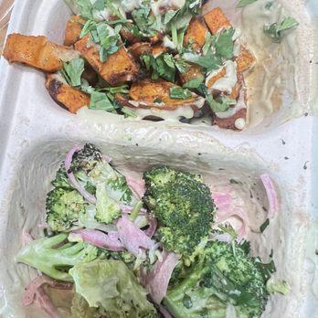 Bolay - Kids bowl- 1 protein, 1 veggie - New American Near Me - Pembroke Pines, Florida